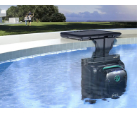 Wybot Bezprzewodowy robot do czyszczenia basenów S2 Solar Vi - 1503976 - zdjęcie 12